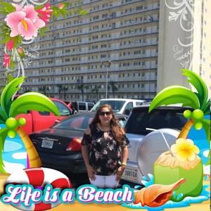 Meet your Posher, Maria delma